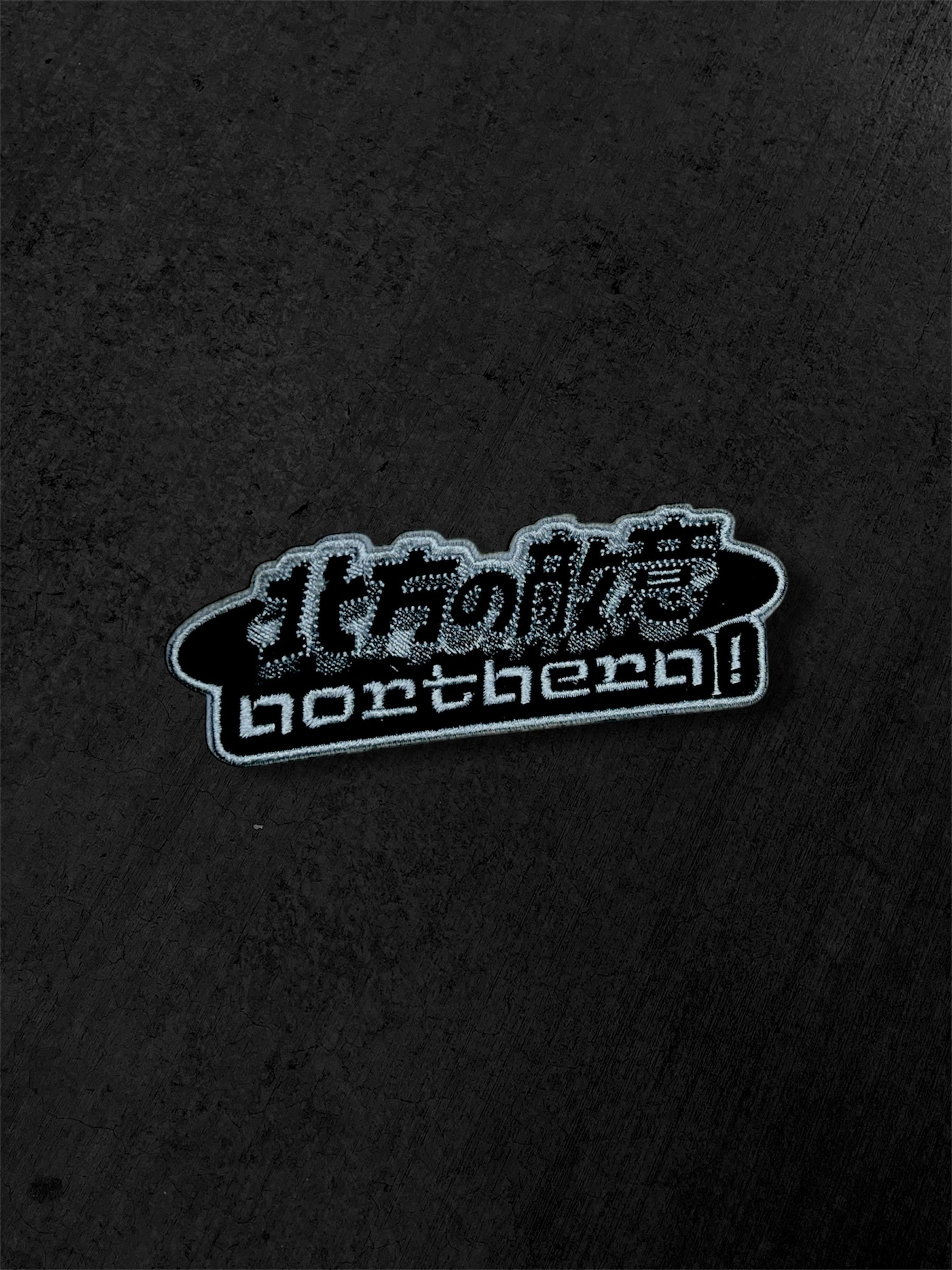 JDM PATCH