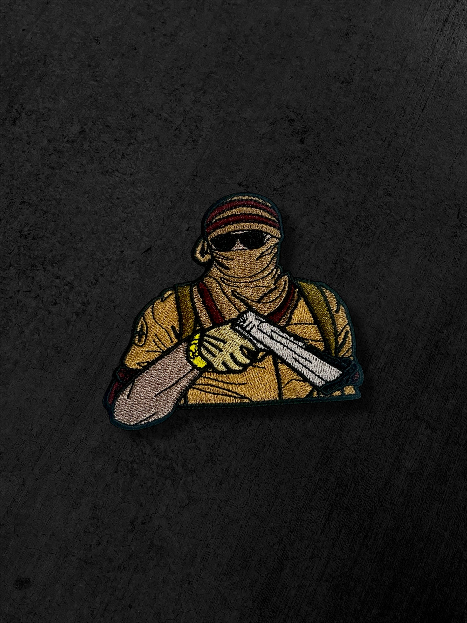 T Patch - DEAGLE