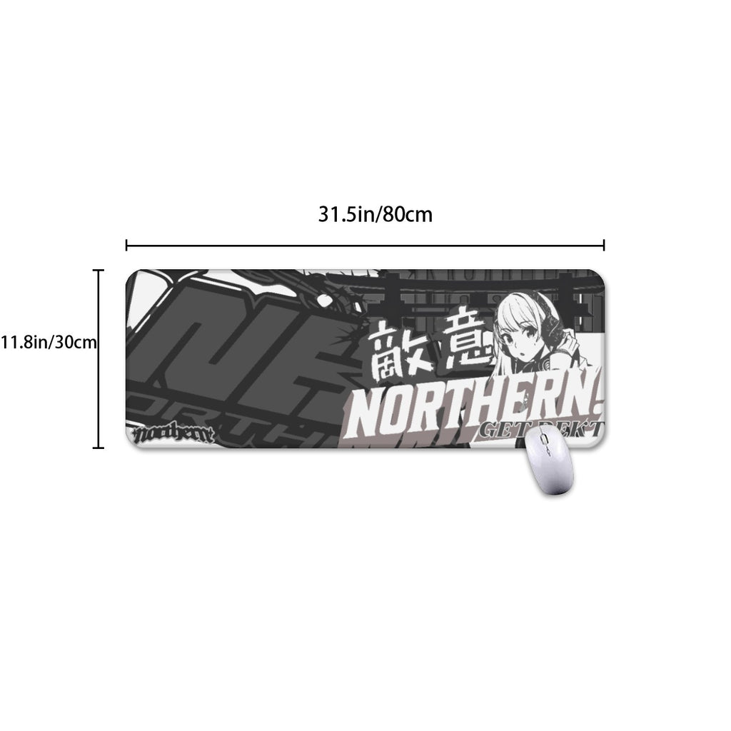 GET REKT MOUSEPAD